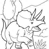 dinosaur-coloring-page-2-Kopyala