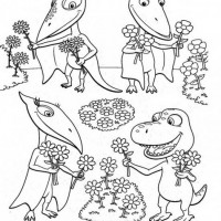 dinosaur-train-train-coloring-pages-Kopyala