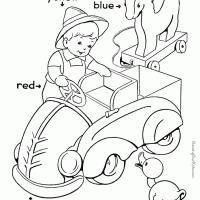 free-colouring-worksheets