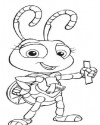 Karınca Hayvanlar Boyama (98)