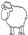 Koyunlar Hayvanlar Boyama  (2)