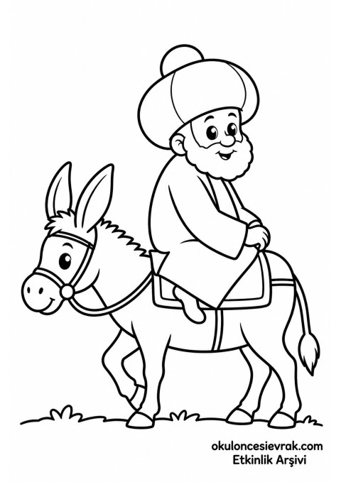 Nasrettin Hoca (5)