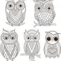 owls_color_pages_for_preschoolers