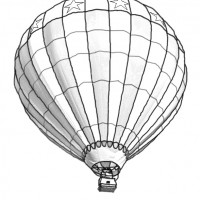 Printable-Hot-Air-Balloon-Coloring-Pages