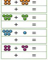 Renkli Toplama Kavram (7)