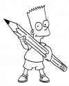 Simpson Boyama (7)