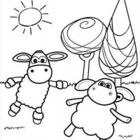 Timmy-Sunny-Day-Time-Coloring-Page-Kopyala