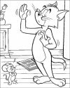Tom Ve Jerry Boyama  (3)