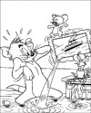 Tom Ve Jerry Boyama  (7)