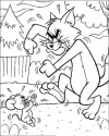 Tom Ve Jerry Boyama  (8)