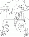 tractor