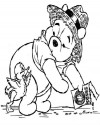 Winnie the Pooh Boyama (107)