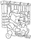 Winnie the Pooh Boyama (121)