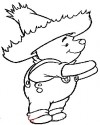 Winnie the Pooh Boyama (5)