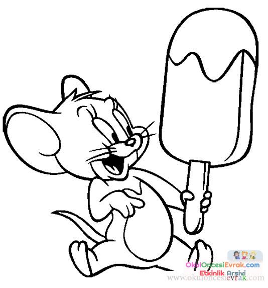 Tom ve Jerry (1)