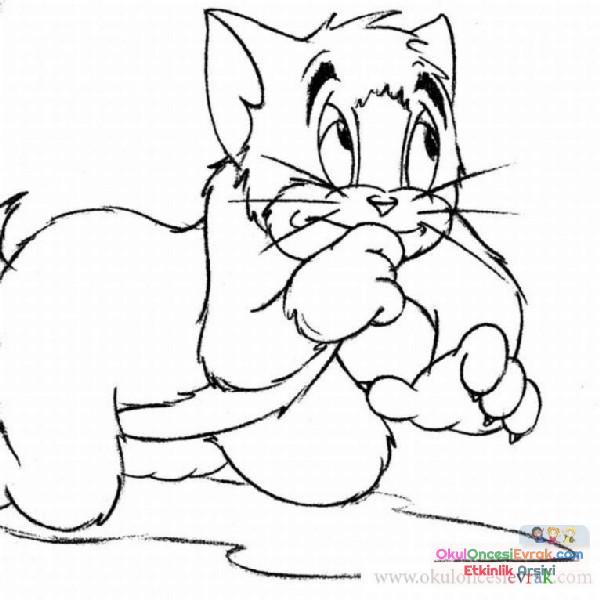 Tom ve Jerry (6)