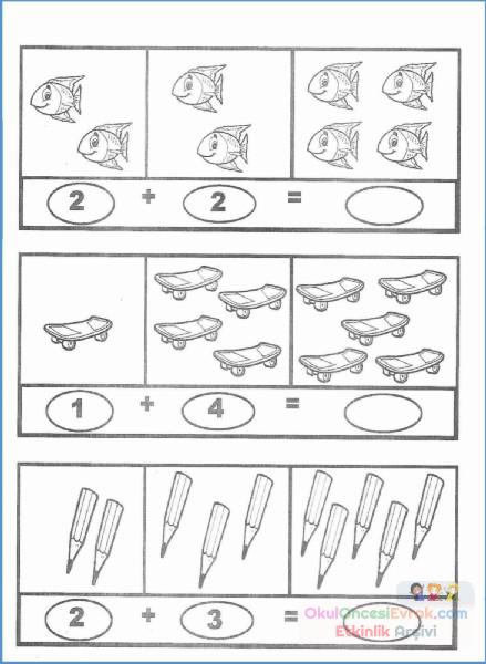 Toplama Çıkarma Boyama (12)