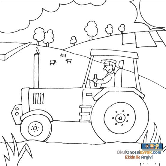tractor