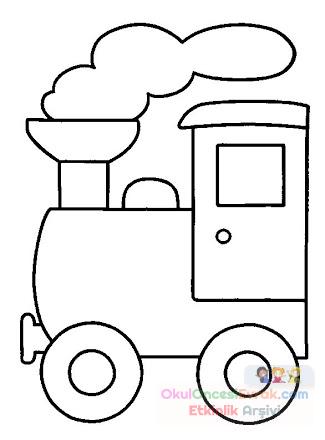 tren kalıbı