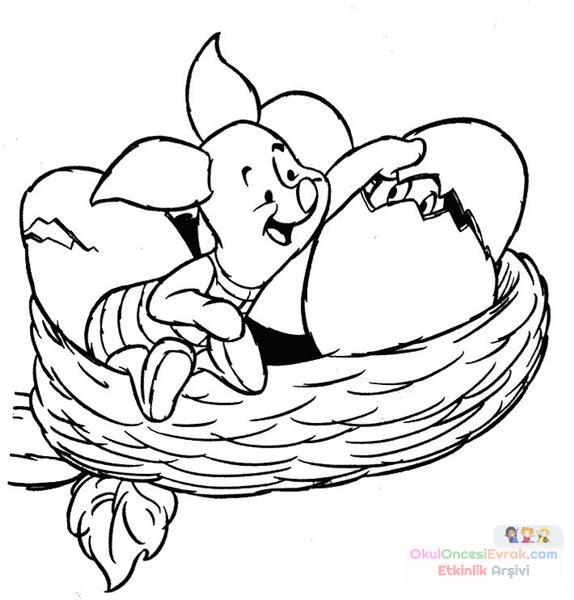 Winnie the Pooh Boyama (100)