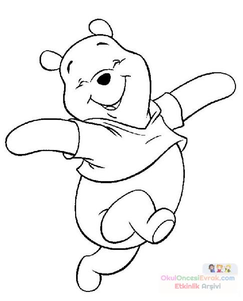 Winnie the Pooh Boyama (103)