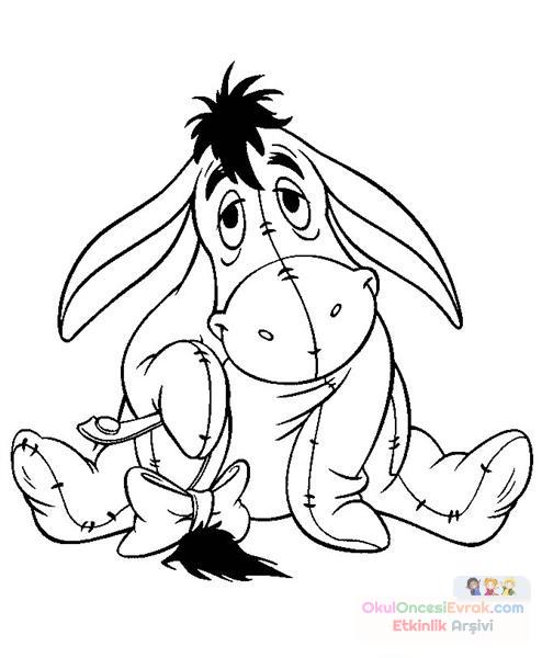 Winnie the Pooh Boyama (104)