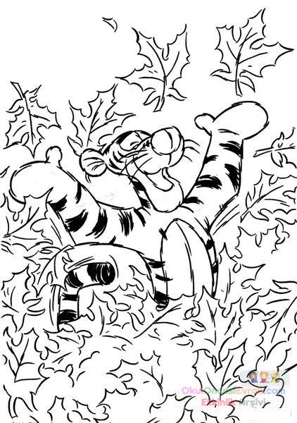 Winnie the Pooh Boyama (112)