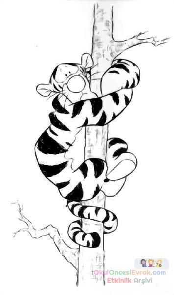 Winnie the Pooh Boyama (113)