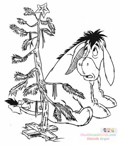 Winnie the Pooh Boyama (114)