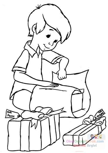 Winnie the Pooh Boyama (116)