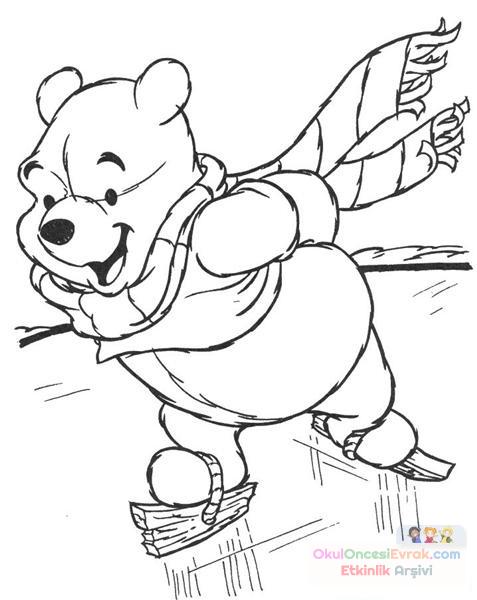 Winnie the Pooh Boyama (119)