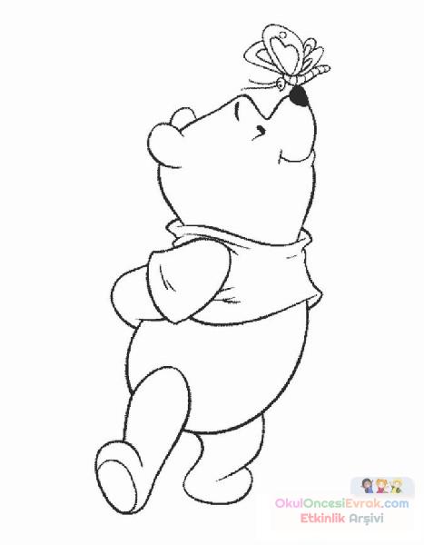 Winnie the Pooh Boyama (12)
