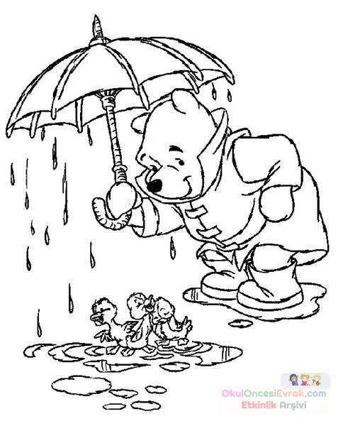 Winnie the Pooh Boyama (125)