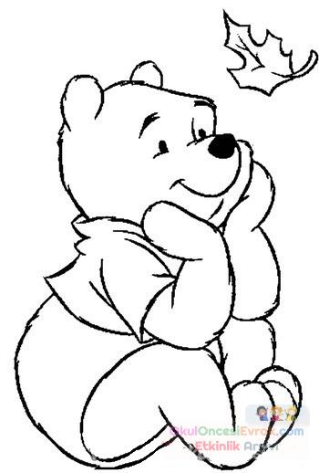 Winnie the Pooh Boyama (15)