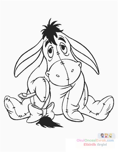 Winnie the Pooh Boyama (18)