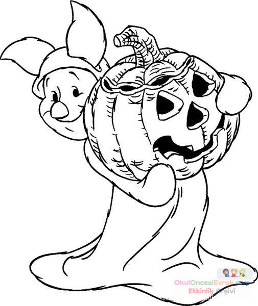 Winnie the Pooh Boyama (2)