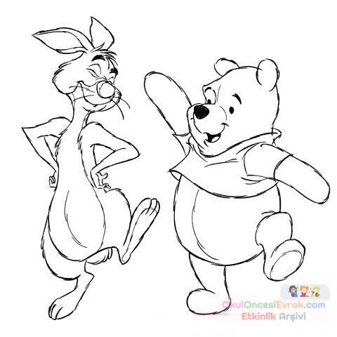 Winnie the Pooh Boyama (21)