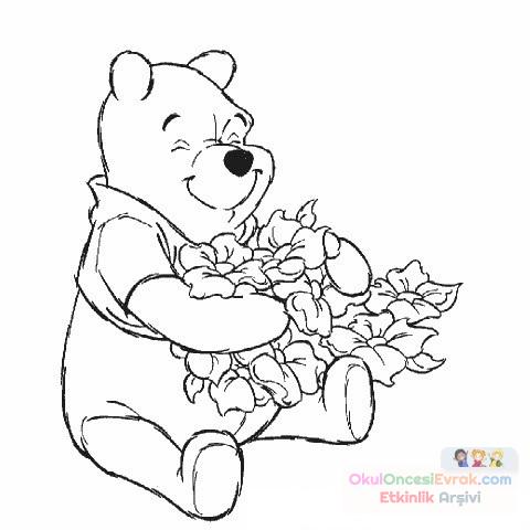 Winnie the Pooh Boyama (23)