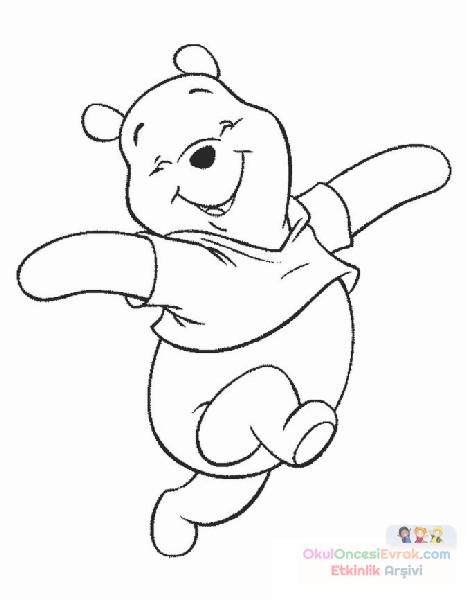 Winnie the Pooh Boyama (26)