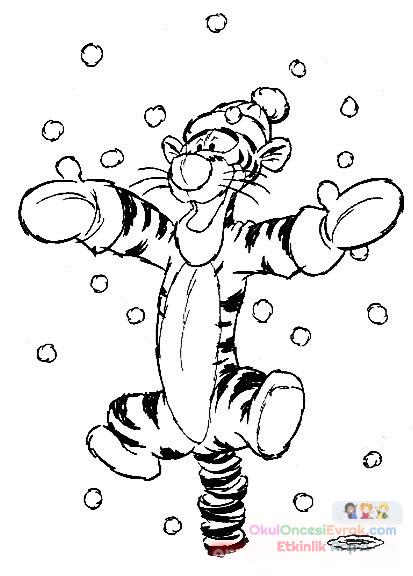 Winnie the Pooh Boyama (29)