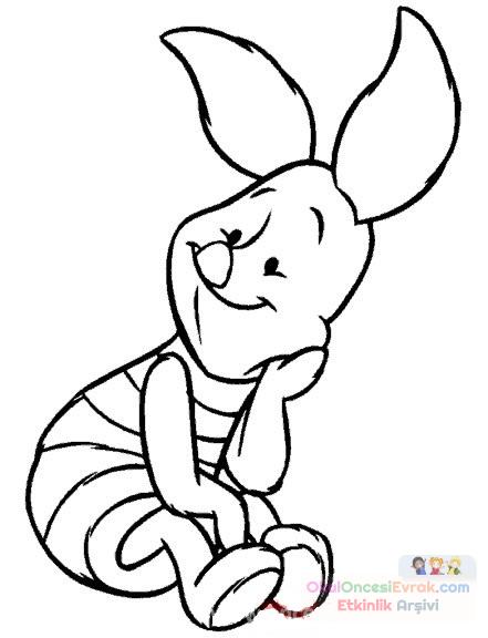 Winnie the Pooh Boyama (37)