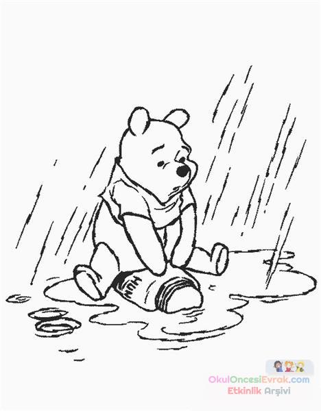 Winnie the Pooh Boyama (40)