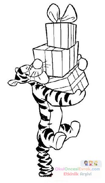 Winnie the Pooh Boyama (41)