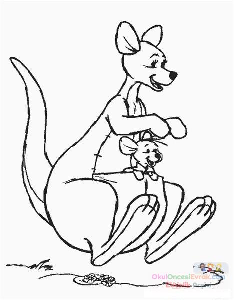 Winnie the Pooh Boyama (42)
