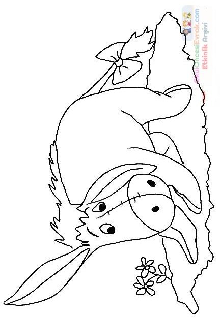 Winnie the Pooh Boyama (43)
