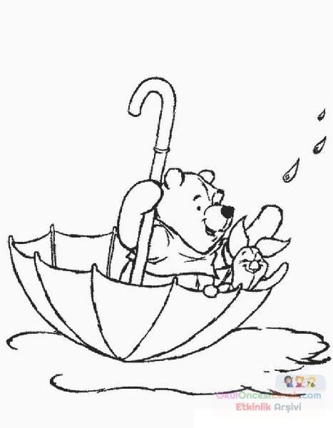 Winnie the Pooh Boyama (44)