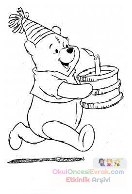 Winnie the Pooh Boyama (46)