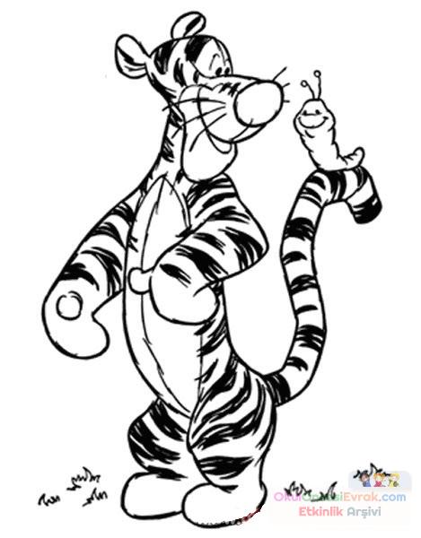 Winnie the Pooh Boyama (47)