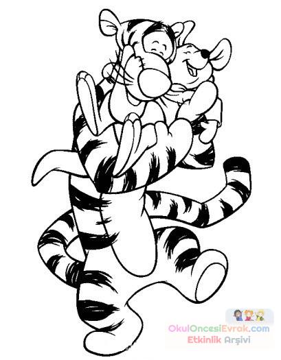 Winnie the Pooh Boyama (48)