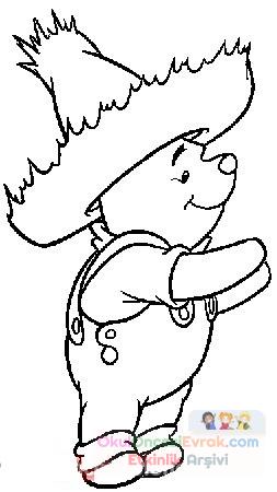 Winnie the Pooh Boyama (5)